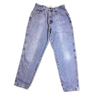COPY - Britania Jeans Vintage 80s High Rise sz 12
Light Wash